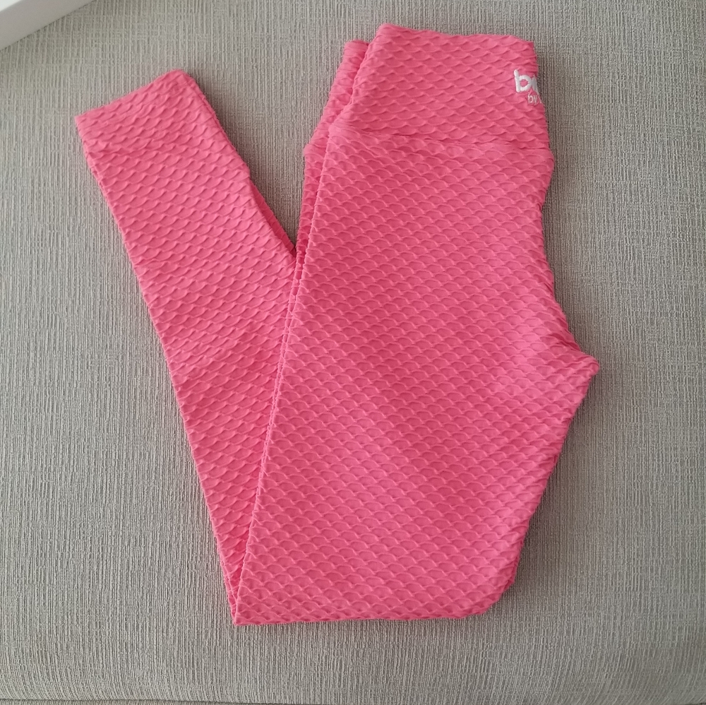 Croco skin leggings